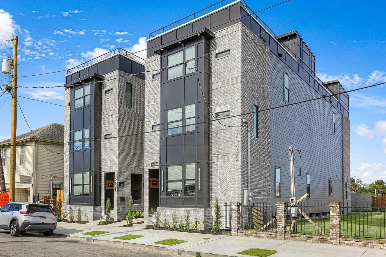 Nova Rooftop Villa Ню Орлиънс Екстериор снимка