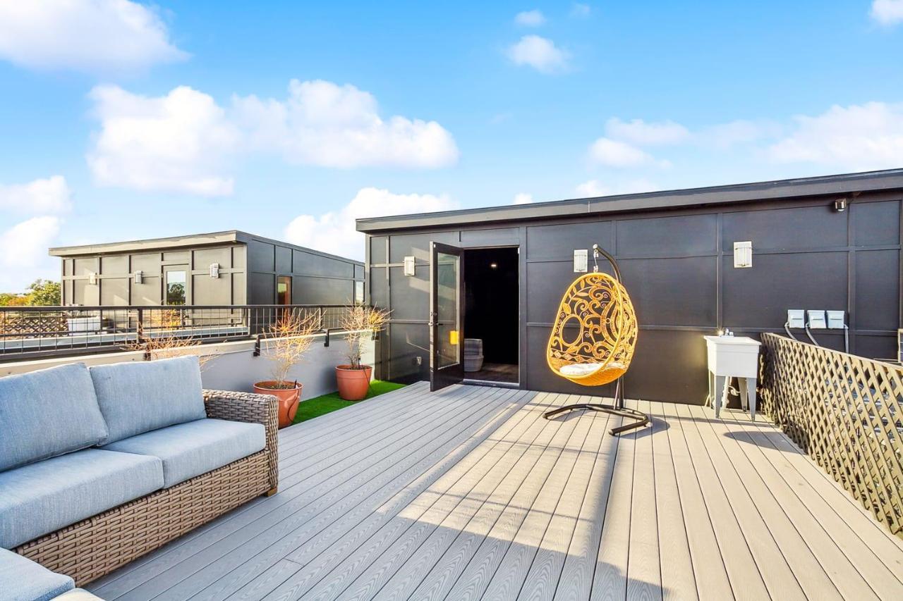 Nova Rooftop Villa Ню Орлиънс Екстериор снимка