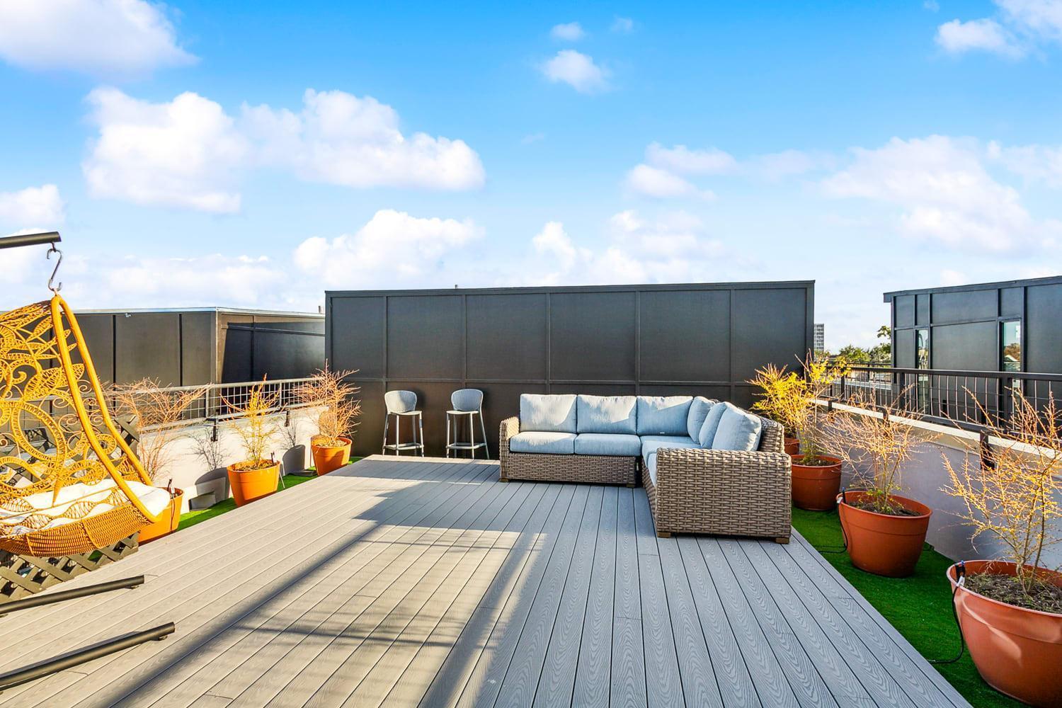 Nova Rooftop Villa Ню Орлиънс Екстериор снимка